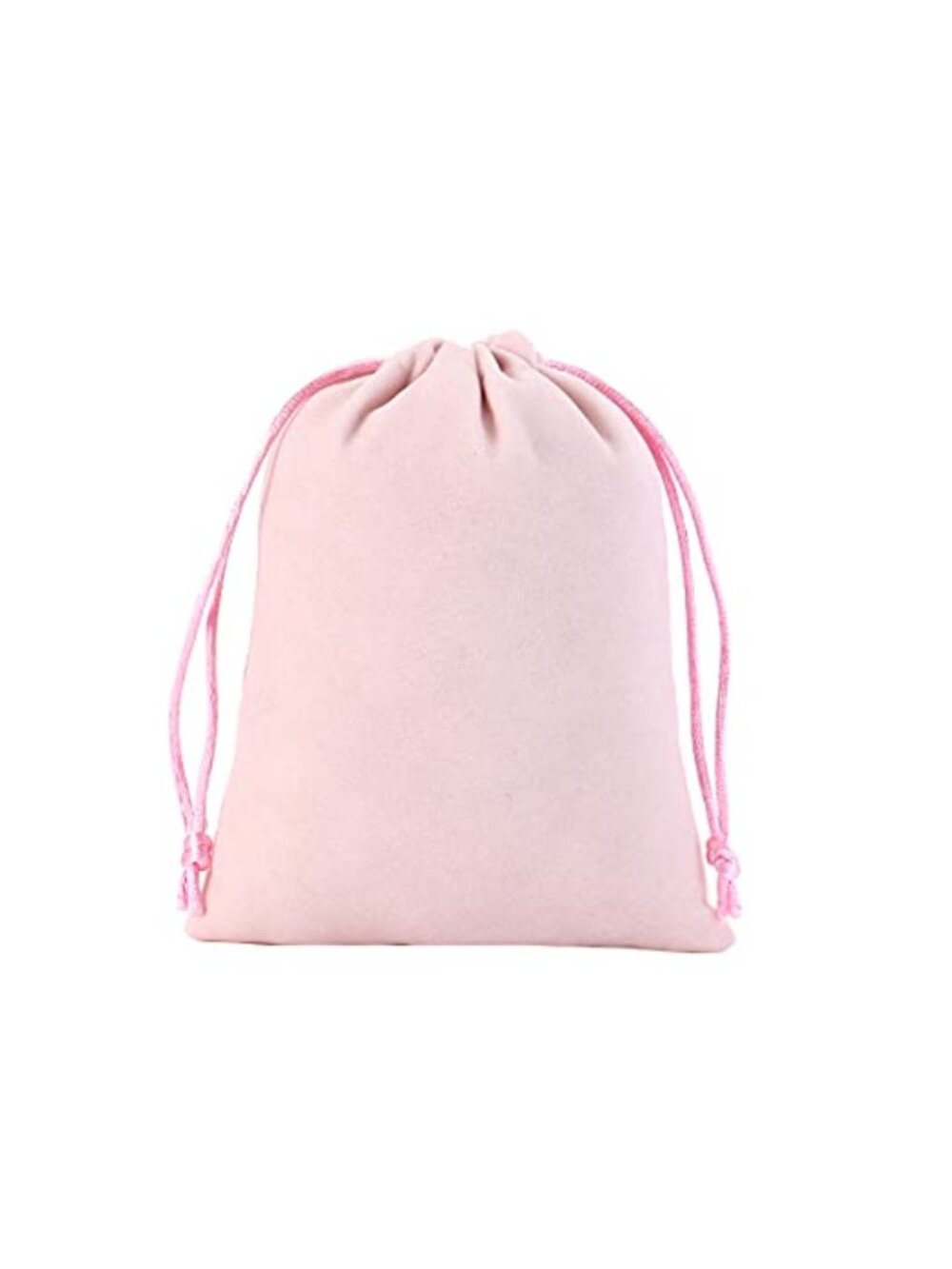 25 Velvet Drawstring Jewelry Pouches Gift Bags Wedding Party Favors